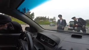 Киев - Шок - Бандеровцы остановили авто на русских номерах