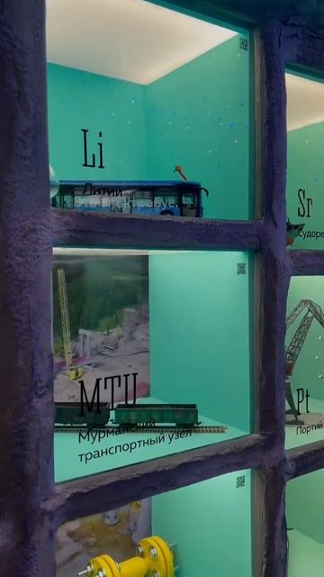 Выставка РОССИЯ на ВДНХ #павильон #мурманскаяобласть #выставкароссия #вднх смотреть онлайн