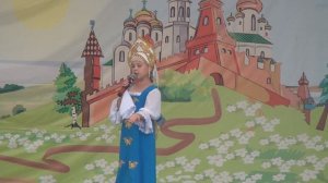 "Ах, Утушка моя, луговая" р.н.п.