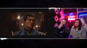 КРЕПКАЯ ГОЛУБИЗНА Mortal Kombat 1 | РЕАКЦИЯ на Emerald Weapon