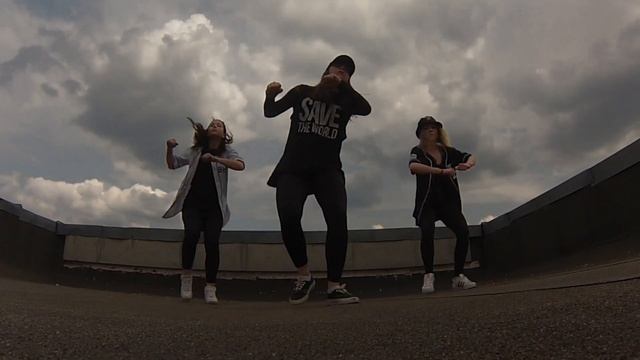 Эндшпиль - ГОЛОВА/  CHOREO - JANNA смотреть онлайн