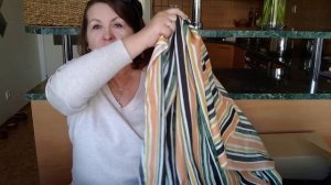 Распаковка тканей.Шейте со мной.