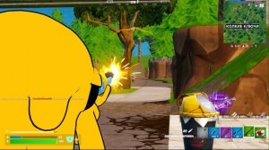 Fortnite «как раньше» нулевая высота ч.8