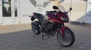Yamaha FZ1 Fazer. 2013г. Пробег 66 699 км. +79182903333