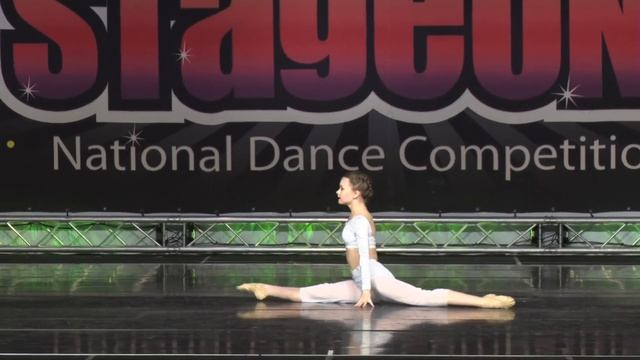 2021: Wichita Teen Solo Winner "Born Again" смотреть онлайн