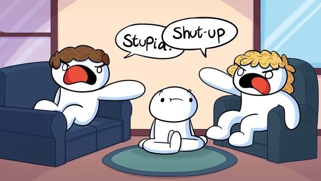 Жестокие и Необычные Наказания Моей Мамы ( TheOdd1sOut на русском )