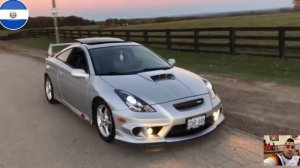 Toyota Celica 2000