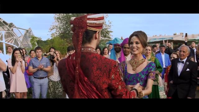 РОСКОШНАЯ СВАДЬБА В Soho Country Club. Приз зрительских симпатий по версии Wedding Awards 2016 смотреть онлайн