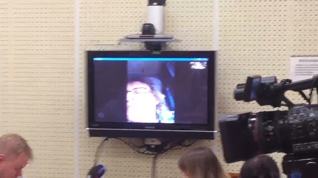 Александр Шаганов о Гринландии 2019