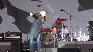 Ольга Кормухина - Группа крови (03.06.2017 Петербург Live)