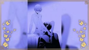 🐶🖤Тёмный дворецкий яой💙🐱