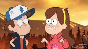 Диппер и Мейбл / Это любовь