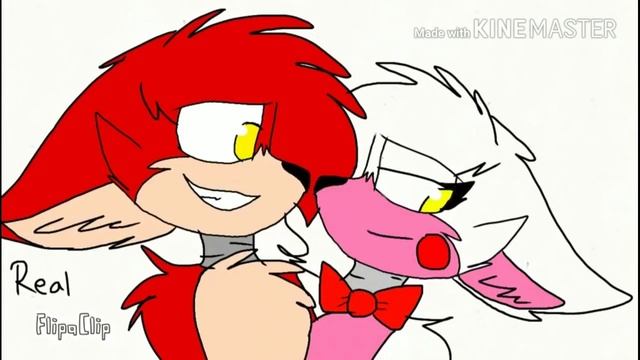 Русская озвучка мангл и фокси смотреть онлайн