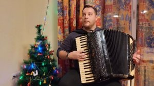 Crazy Bossa – Mikhail Shostak (accordion) Михаил Шостак (аккордеон)