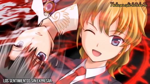Umineko no Naku Koro ni - Visual Novel (PS3) Opening || Sub Español смотреть онлайн