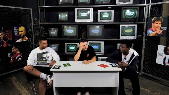 БЫЛО  НЕ БЫЛО  АЛЕКС МЕССИ  БИГ СМОУК  2DROTS vs АМКАЛ