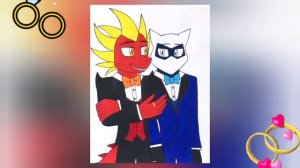 Блейзагот и Пантаро