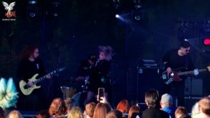 Выступление группы «SARA» | Rock Party 2023