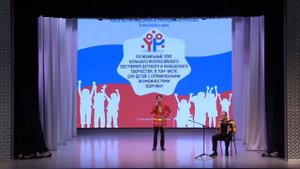 «Пошел козел в огород», исп. Галеев Глеб