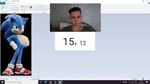 Беременный Sonic speedrun (мировой рекорд)