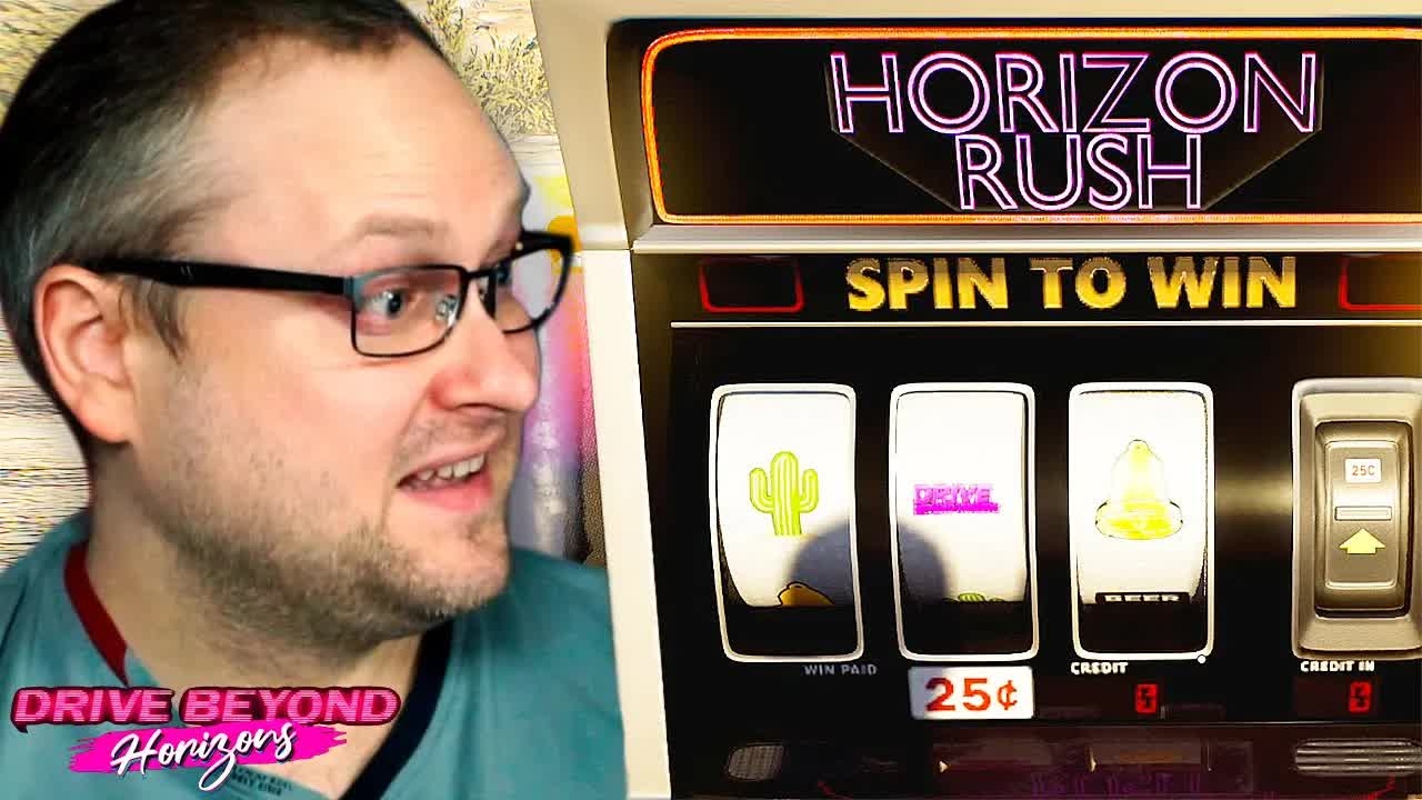 ВЗРЫВНОЙ ЛОХОТРОН ► Drive Beyond Horizons #3