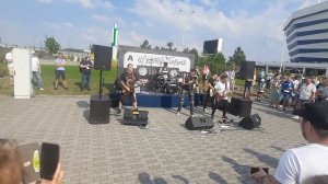 Мировой Хит Теща Сектор газа