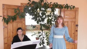 Волченко Алина Римский-Корсаков Ария Снегурочки
Преп. Пирогова А.В., Конц. Полонская Е.А.