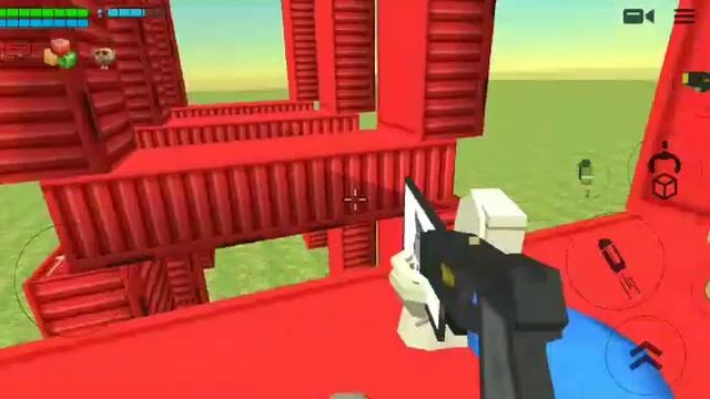 скибиди туалет в чикен ган #скибидитуалет #чг смотреть онлайн