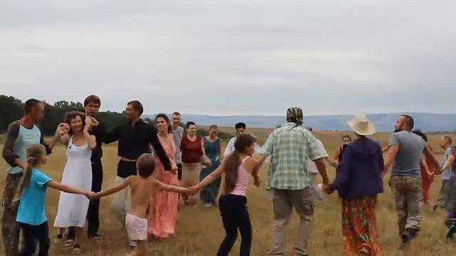 Слет Сотворение Счастливых Семей смотреть онлайн