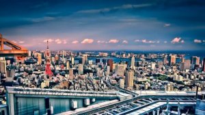 Путешествие в Токио Япония