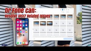 Dr.Fone – System Repair Data Recovery & Backup – iOS & Android | iOS 17 Solutions | Screen Unlock