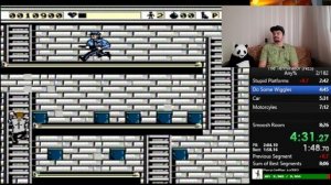 "Terminator" NES Speedrun Обзор - "Терминатор" Денди Спидран Мировой рекорд