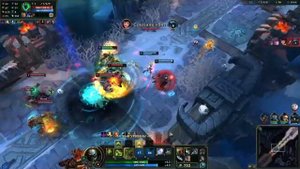 Ургот на минималках, но с максимальным хаосом! 💥🦀 Aram Game #1