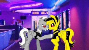 Пони клип l Kissed a Boy- Не Канон 18+(Мой Телеграмм⬇️)