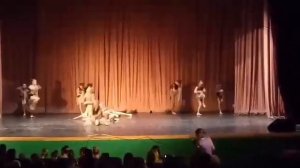 Выступаем! Танец джунгли