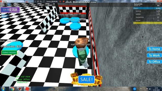 Играю в роблокс #1 смотреть онлайн