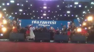 Калинка-малинка. Зима.