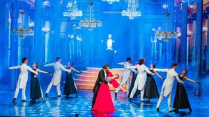 " Вальс любви " из оперетты И.Кальмана "Марица" исп. Дмитрий и Мария Злобины