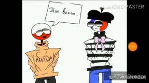 Новая озвучка.... МАТЫ)