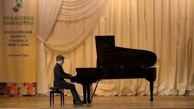 Уральские самоцветы  Алдабаев Семён