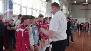 Церемония закрытия фестиваля  "Солёнушка".