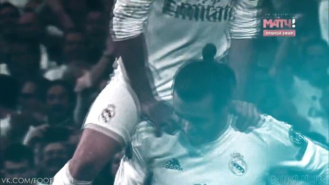 Гарет Бэйл выводит Реал в финал ЛЧ |NIKULIN| смотреть онлайн