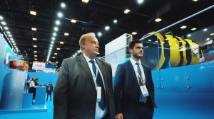 НПФ "ЭнТехМаш" | Петербургский международный газовый форум 2018