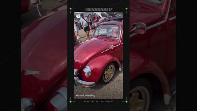 Grounded Event (Instagram stories от 18.08.23)