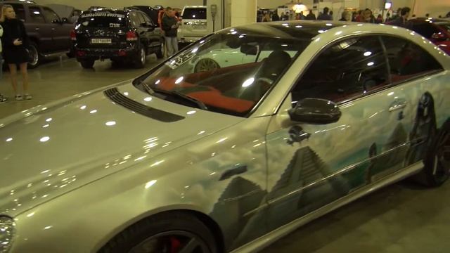 Тюнинг шоу смотреть онлайн