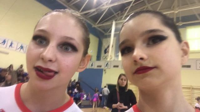 влог: выездные соревнования по чир-спорту🏆 | выступала с гипсом?!🙀| открытие сезона 23-24⚡️ смотреть онлайн