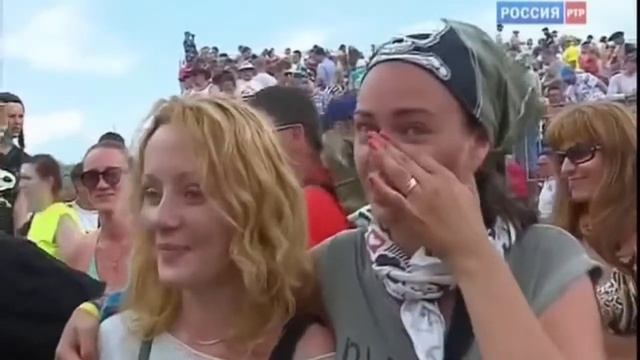 Нашествие 2015 по ТВ