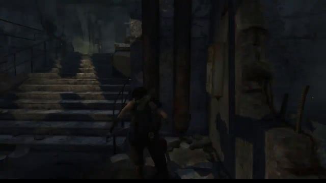 Прохождение Lara Croft Tomb Raider: 4 часть 2014 года смотреть онлайн