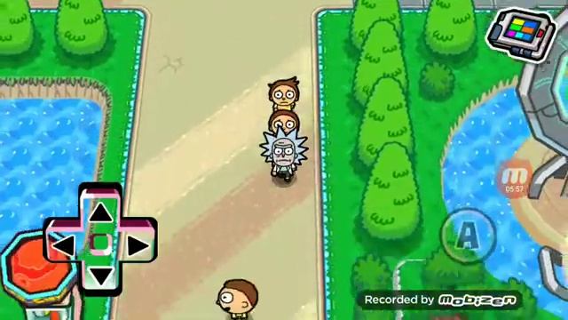С 5 уровня на 8! Я тренер Морти! Pocket Mortys #2!