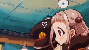 Яширо Нэнэ и Ханако кун♥️🖇️❤️